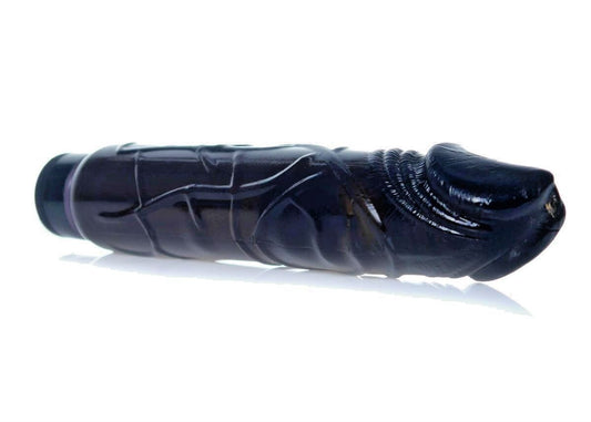 Dildo Vibrator mit Adern Weich und Realistisch Juicy 22cm Dildo Sexspielzeug TPE