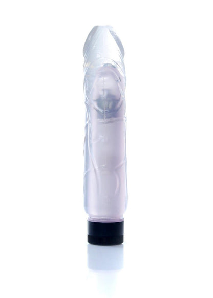 Vibrator Dildo mit Adern Weich und Realistisch Juicy 22cm Dildo Sexspielzeug TPE