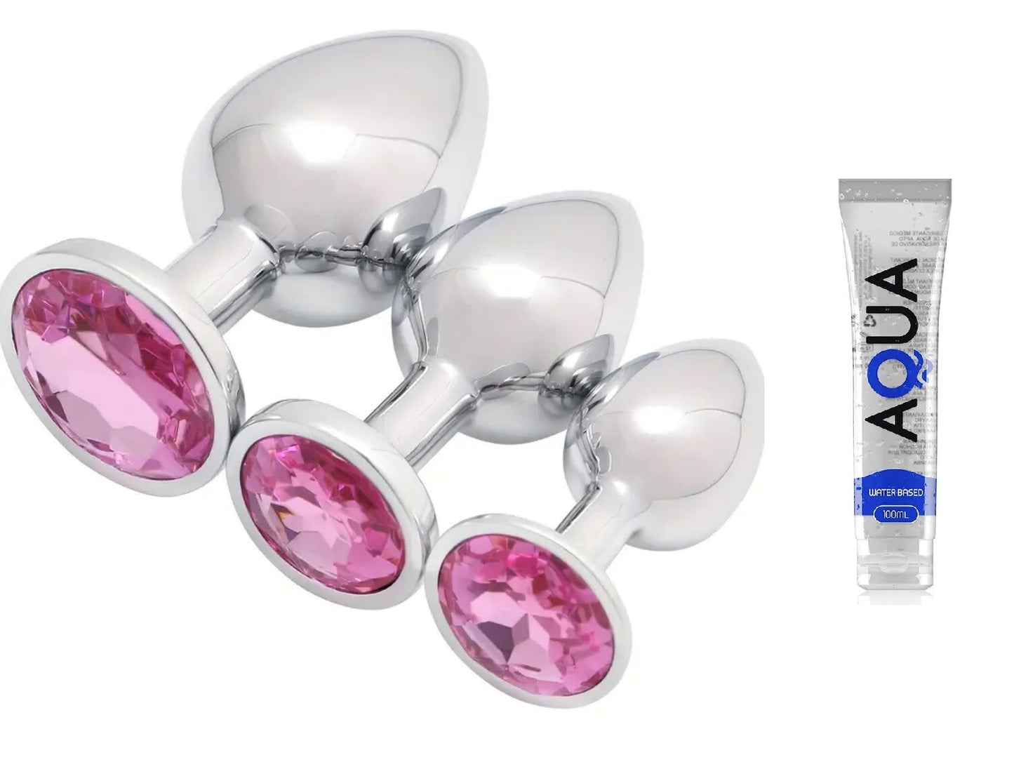 analdildo edelstahl Wie benutzt man einen Vibrator?