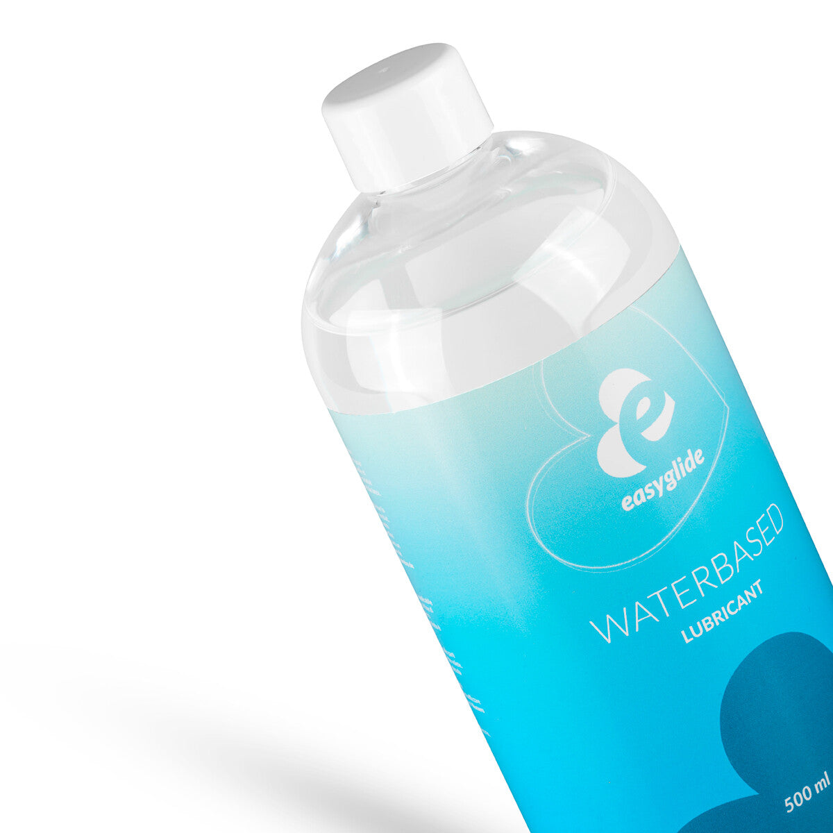 500ml EasyGlide Gleitmittel auf Wasserbasis Gleitcreme getestet - Hautfreundlich