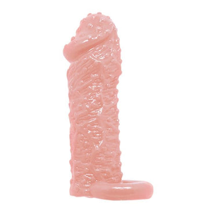 Penishülle Cock Sleeve Penis Hoden Eichel Vergrößerung Sexspielzeug Extension