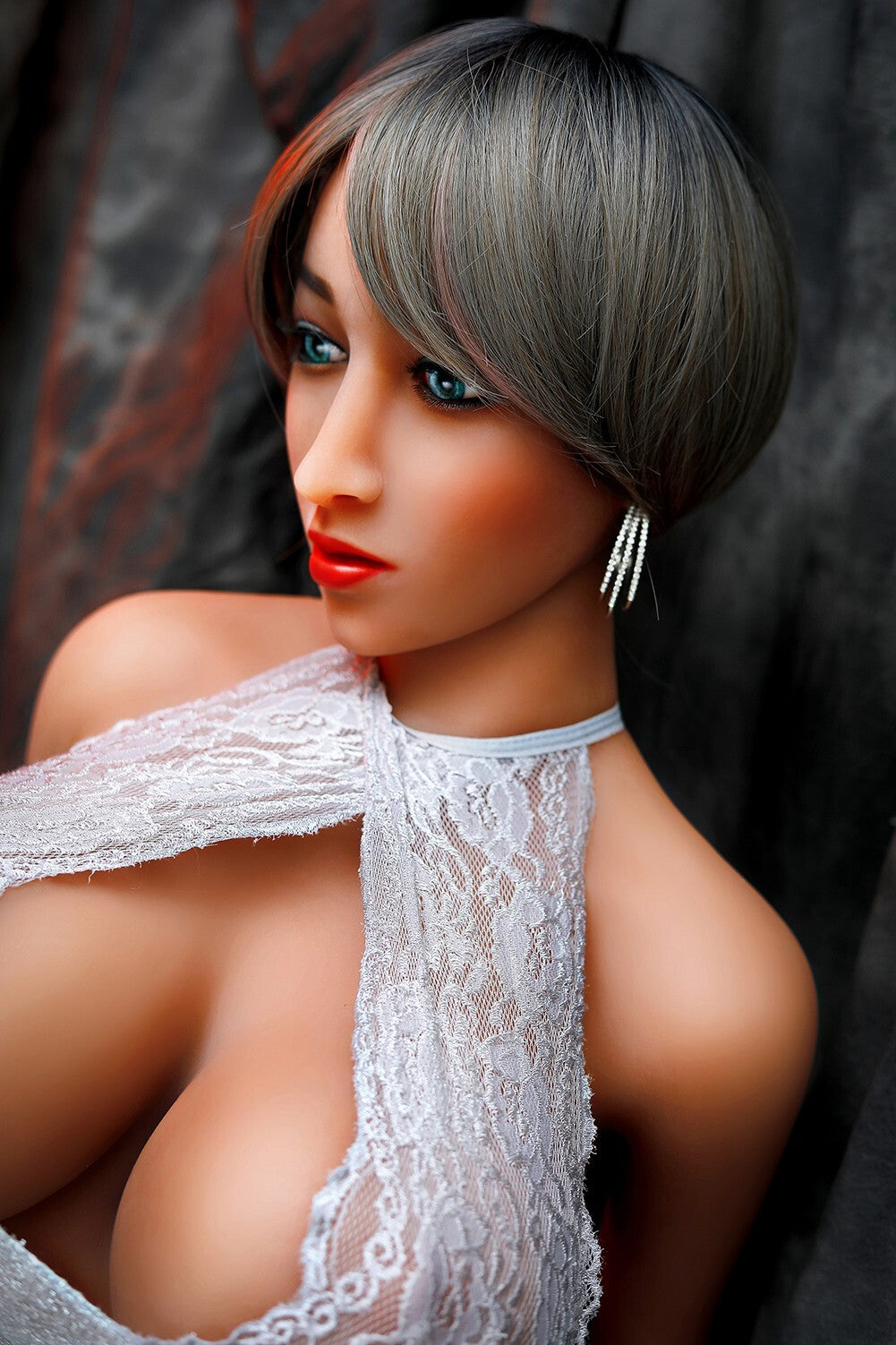 Sex Puppe Masturbator Vagina Anal Taschenmuschi Real Doll 3-Loch Sexspielzeug