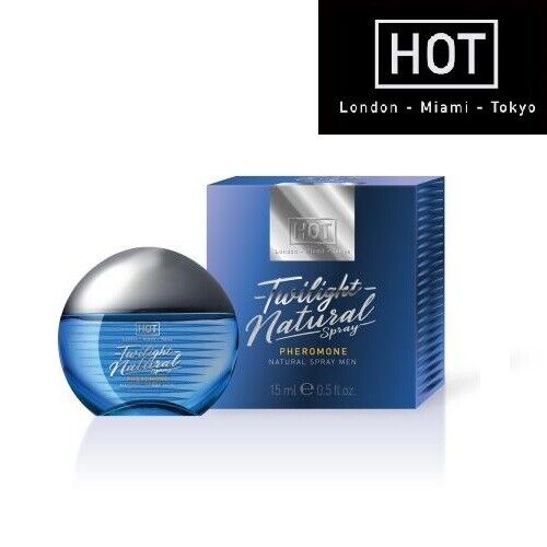 HOT Twilight Pheromone Spray für Mann Erotische Anziehung Aphrodisiaka Parfüm