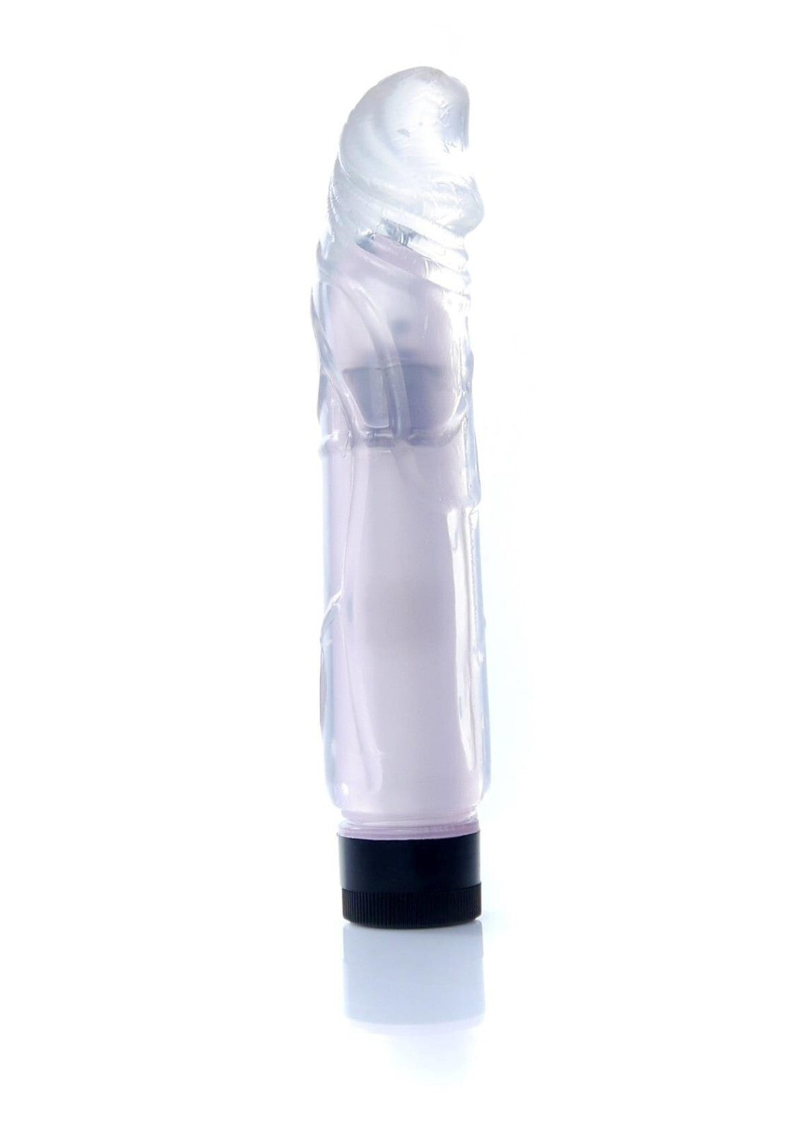 Vibrator Dildo mit Adern Weich und Realistisch Juicy 22cm Dildo Sexspielzeug TPE