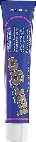 Original Inverma Largo Creme 40ml Penisvergrößerung Penisverlängerung King Size