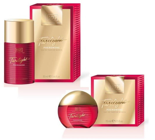 HOT Twilight Pheromone Parfum Orientalischer Duft Erotisch Anziehend für Damen