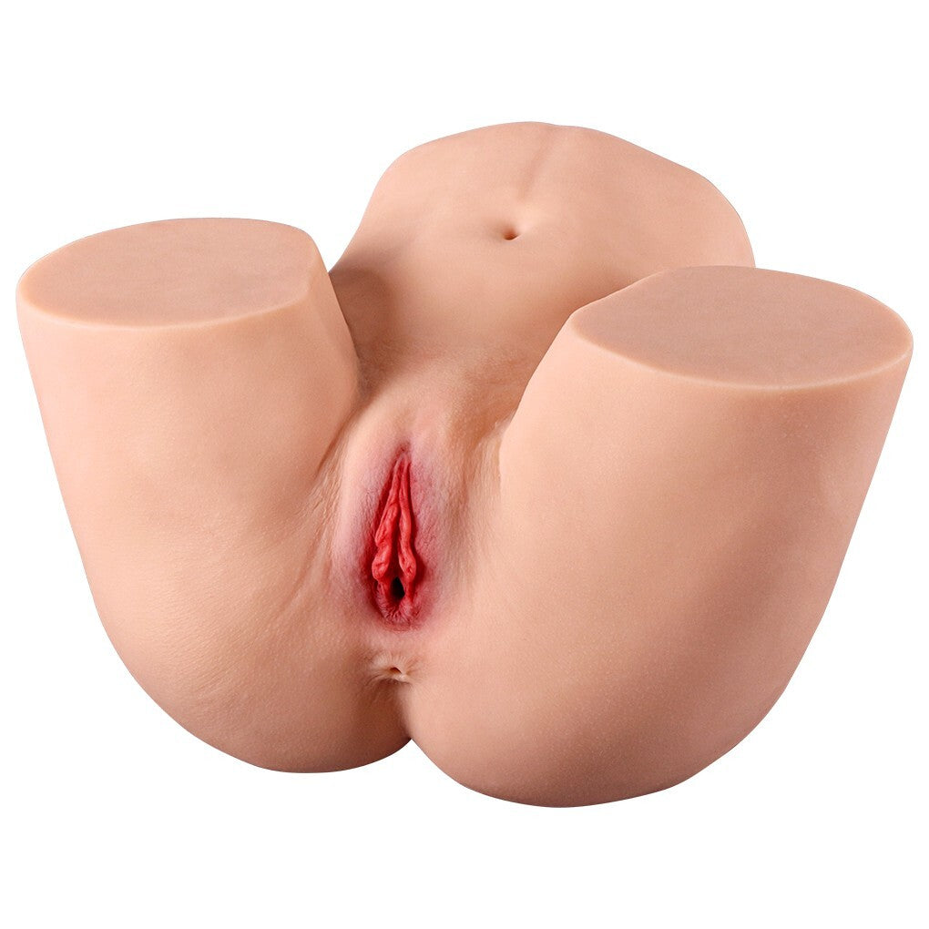 Masturbator Sex Puppe Torso Vagina Anal Sexspielzeug Männer Taschenmuschi 10,5KG