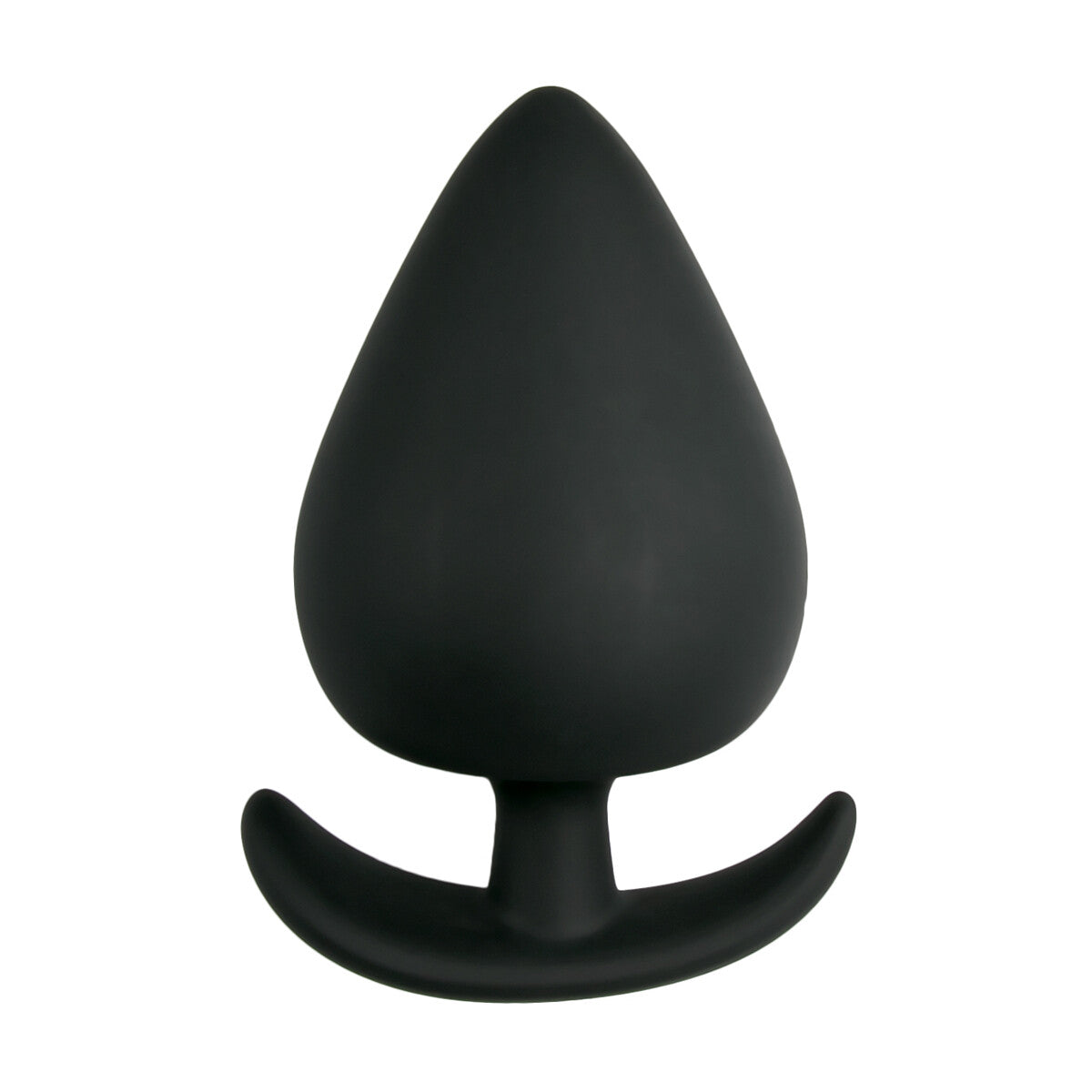 Schwarzer Anal Plug Anal Stöpsel Dildo Anker Buttplug Medium Sexspielzeug