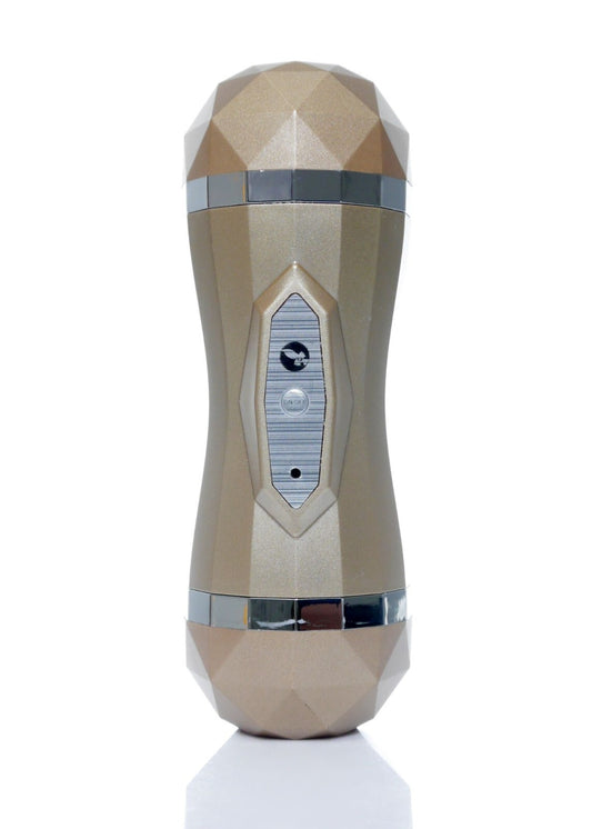 Masturbator Taschenmuschi Elektrisch Vagina & Mund 35 Funktionen Sexspielzeug