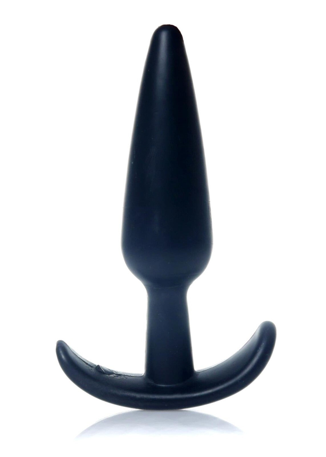 Anal Plug 12cm Lang Anal Stöpsel Dildo T-Plug Analplug Weich Sexspielzeug TPE