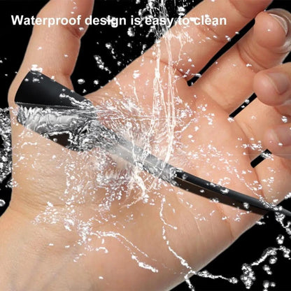 Dilator vibrierend inkl. Batterien 13cm Harnröhrenvibrator Silikon Katheter