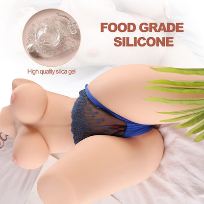 Sex Puppe Masturbator Vagina Anal Taschenmuschi Sexspielzeug Real Doll Big Tits