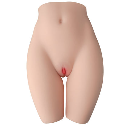 Sex Puppe Torso Hüfte Masturbator Taschenmuschi Sexspielzeug Vagina Anal 6KG