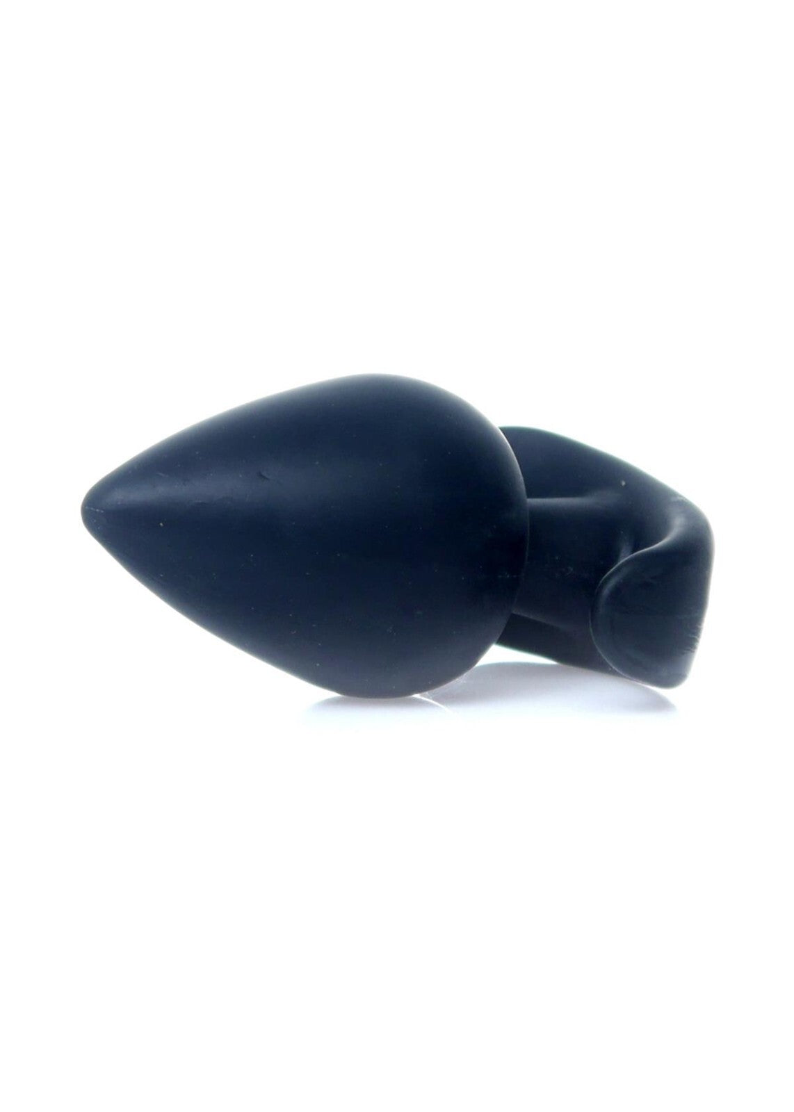 Schwarzer Anal Plug Anal Stöpsel Dildo Anker Buttplug Medium Sexspielzeug