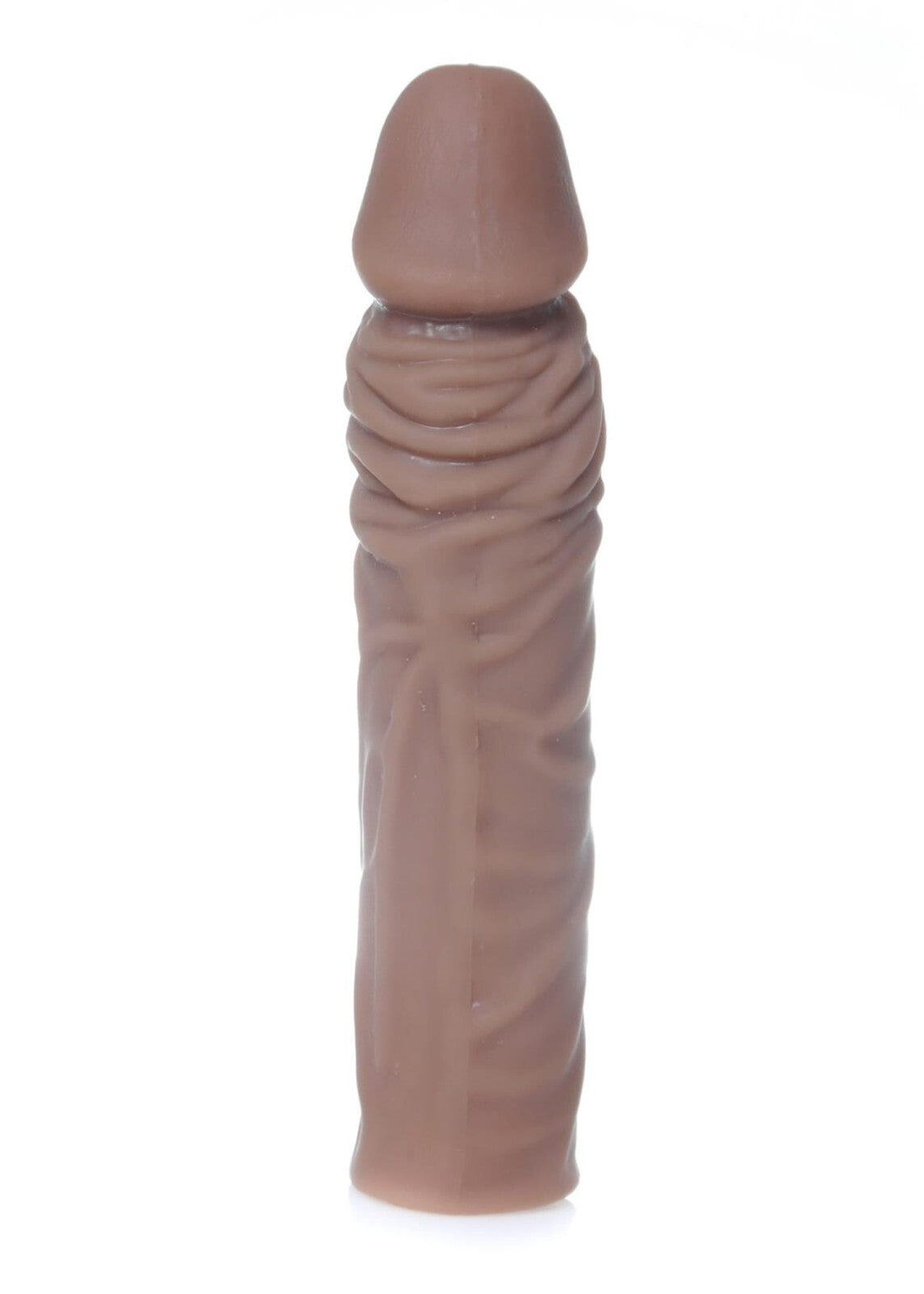 TPE Penishülle Cock Vergrößerung Sleeve Sexspielzeug Kondom Extender Extension