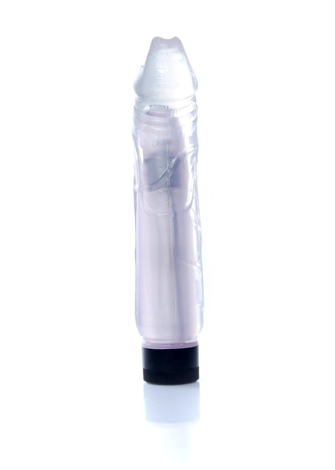 Vibrator Dildo mit Adern Weich und Realistisch Juicy 22cm Dildo Sexspielzeug TPE