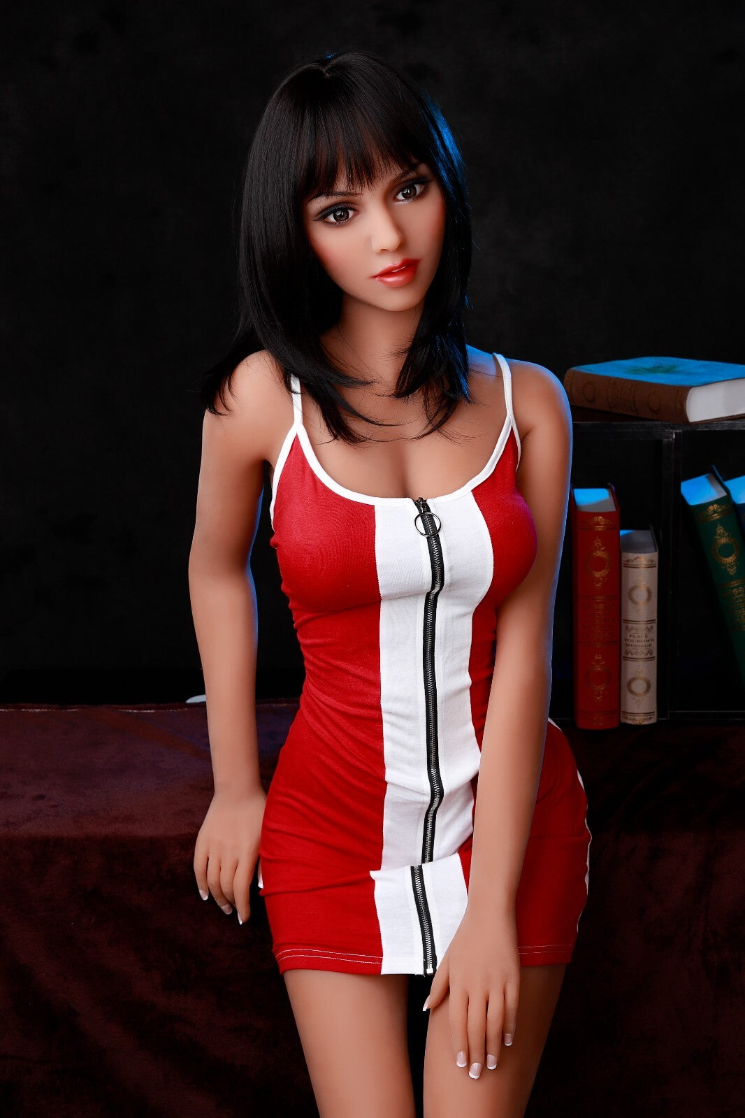 Sex Puppe Masturbator Taschenmuschi Vagina Anal Sexspielzeug Real Doll - 158cm