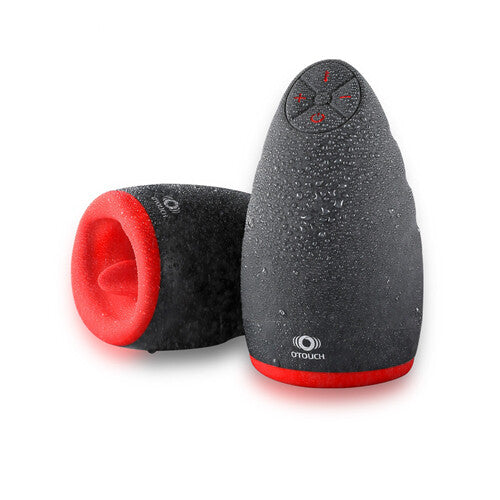 Masturbator Taschenmuschi Sexspielzeug Elektrisch Selbsterwärmend 6-Modes