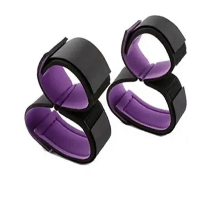 Hand Fuß Fessel Bondage Handschellen BDSM Handfessel Fußfessel Sexspielzeug