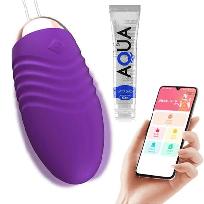 Vibrator Vibro Ei mit App Steuerung Vibration Frauen Sexspielzeug 10 Funktionen
