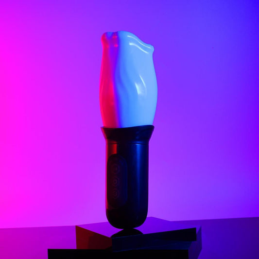 Masturbator Taschenmuschi Sexspielzeug Männer 360° Rotierender Kopf Elektrisch