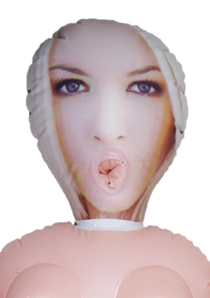 Sex Puppe Monika 155cm aufblasbare Puppe Love Doll 3 Öffnungen Sexspielzeug Real