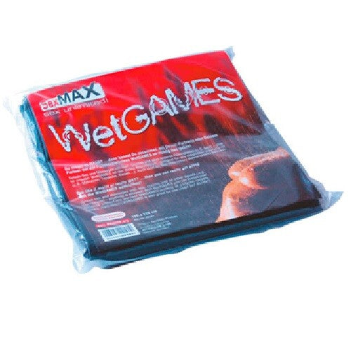 Joydivision SexMAX WetGAMES Sex-Laken Lacklaken Latexlaken Bettwäsche 180x220
