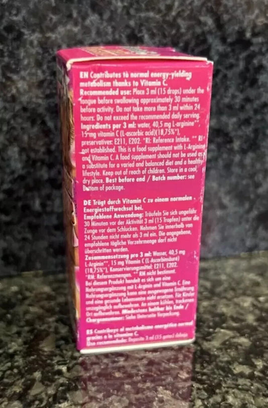 Spanische Fliege Liebestropfen Aphrodisiaka speziell für Frau & Mann Pleasure