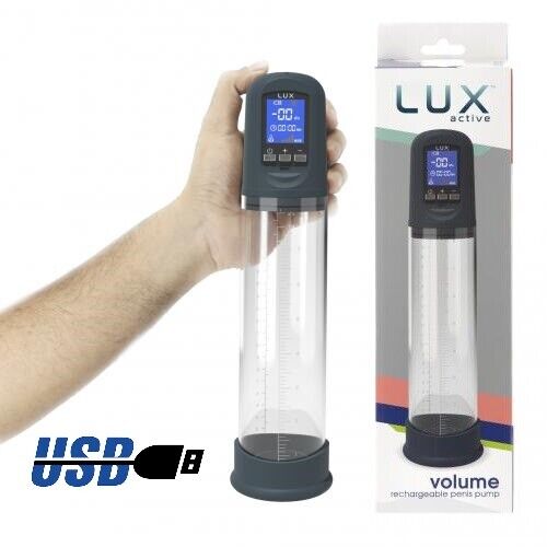 Automatische elektrische Penispumpe Performance Penisvergrößerung Impotenzhilfe