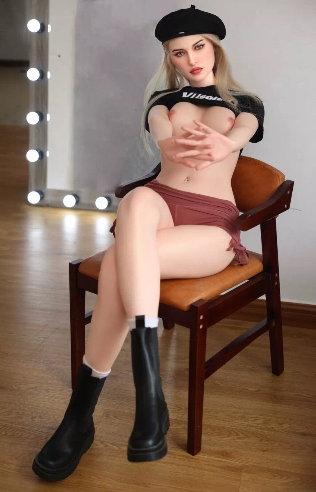Sex Puppe Taschenmuschi Masturbator Vagina Anal Sexspielzeug Real Doll Toy