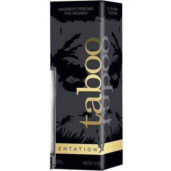 Duft für Frauen Pheromone Beeren Orange Bigarade Ruf 50ml Taboo Tentation