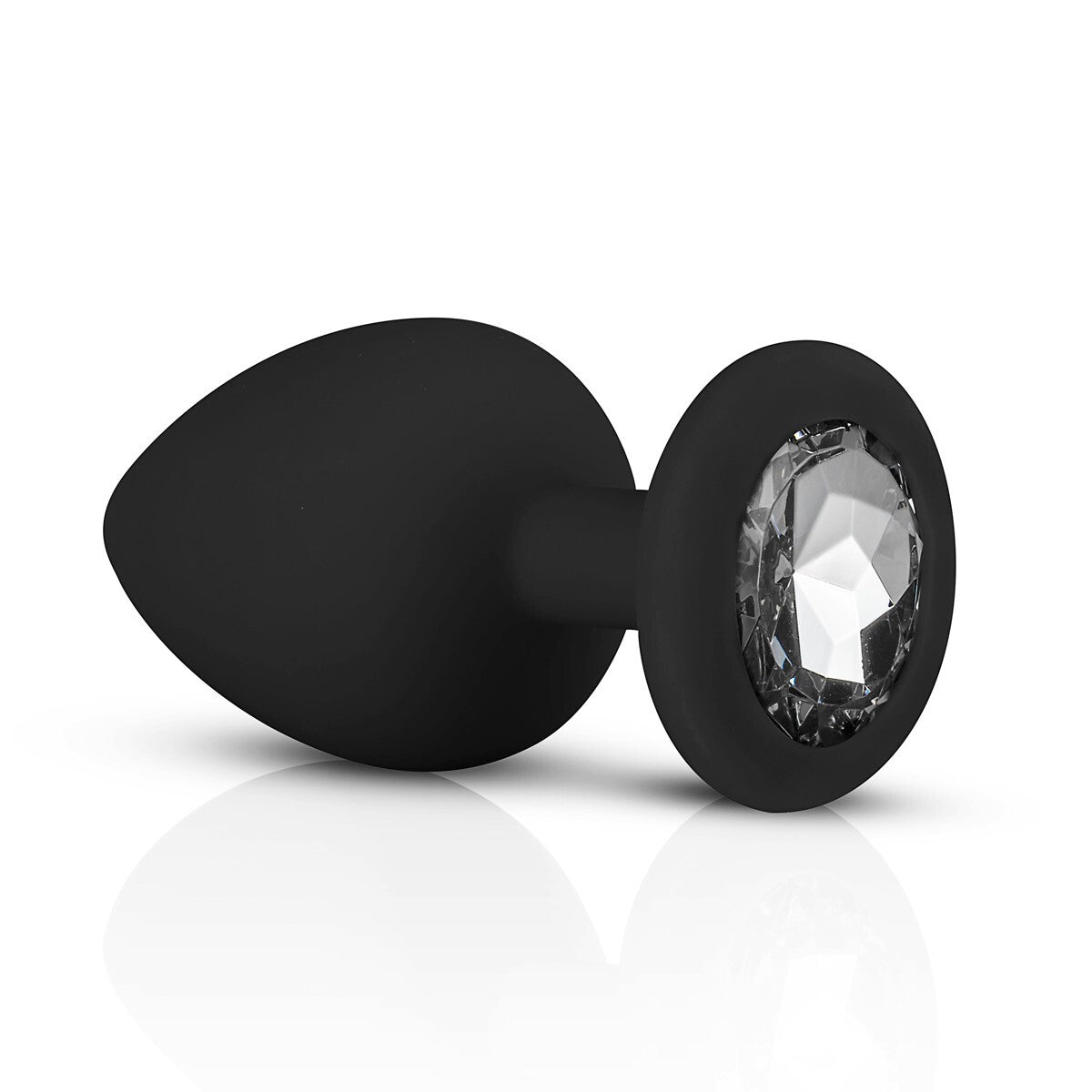 Anal Plug 3er Set Butt Plug Prostata Sexspielzeug Silikon Diamant Toy Stöpsel