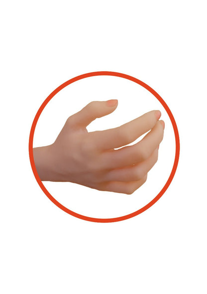 3D Liebespuppe Angelina Milf aufblasbare Puppe 3 Öffnungen Zubehör Sexspielzeug