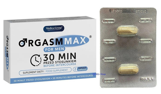 4 x Pillen Herbal 🔥 Orgasmmax für Männer und Frauen 🔥 Maca L-Arginin Koffein