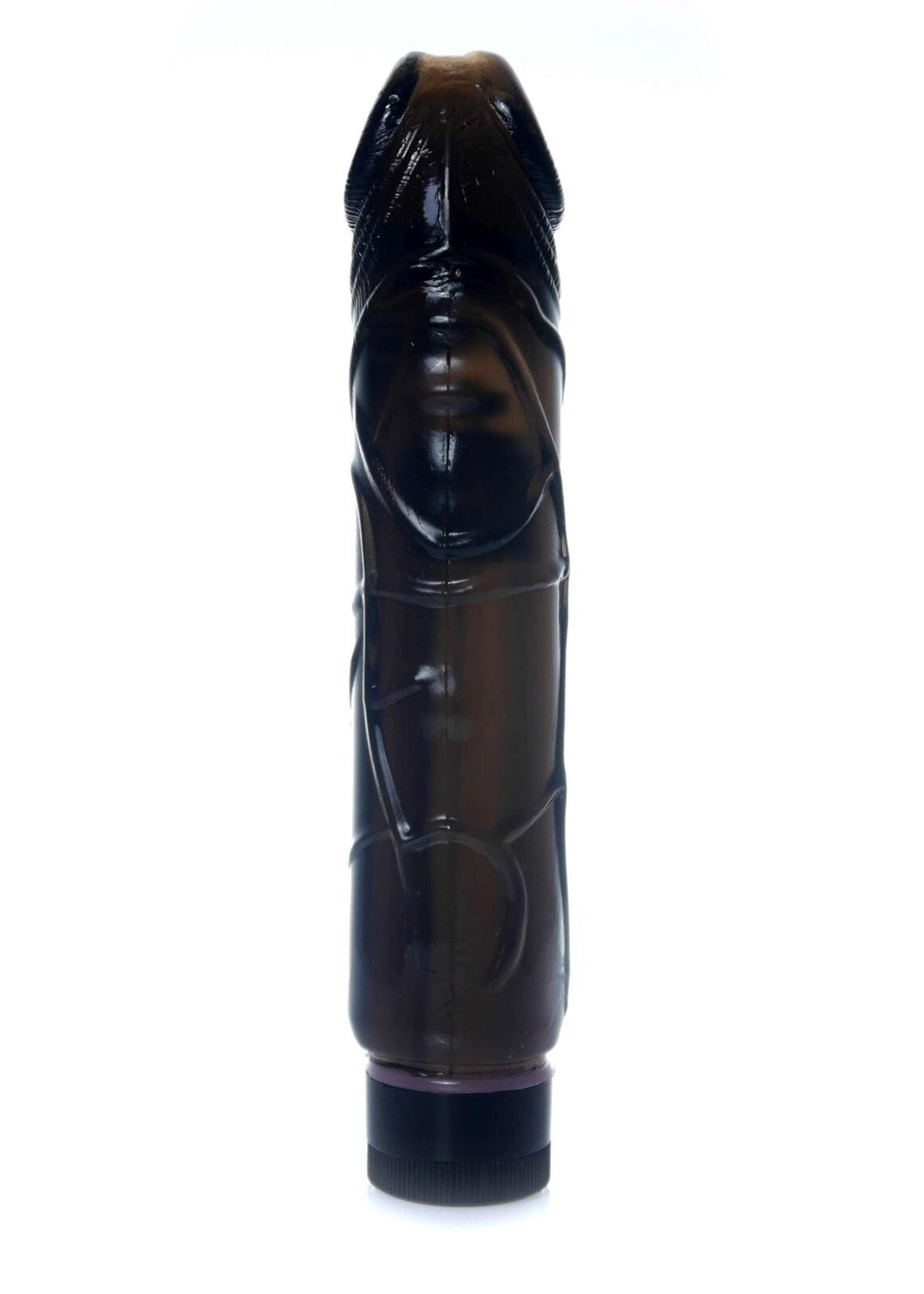 Dildo Vibrator mit Adern Weich und Realistisch Juicy 22cm Dildo Sexspielzeug TPE