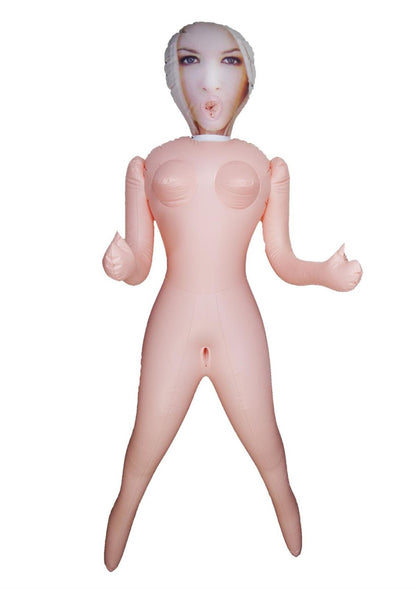 Sex Puppe Monika 155cm aufblasbare Puppe Love Doll 3 Öffnungen Sexspielzeug Real