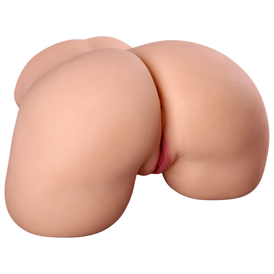Masturbator Big Ass 15KG Taschenmuschi Vagina Anal Sexspielzeug für Männer