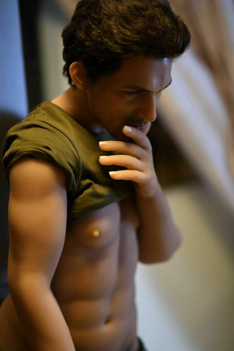 Sex Puppe Real Doll Männlich Sexspielzeug Model Anal Penis Gay Masturbator TPE