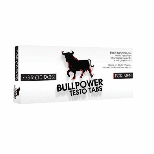 20 x Blaue Pillen Herbal 🔥 Bull Power für erwachsene Männer 🔥 Testo Tabs Selen