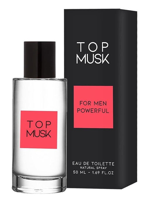 Pheromone für Herren Top Musk Parfüm für Herren Jasmin Sandelholz Bergamotte