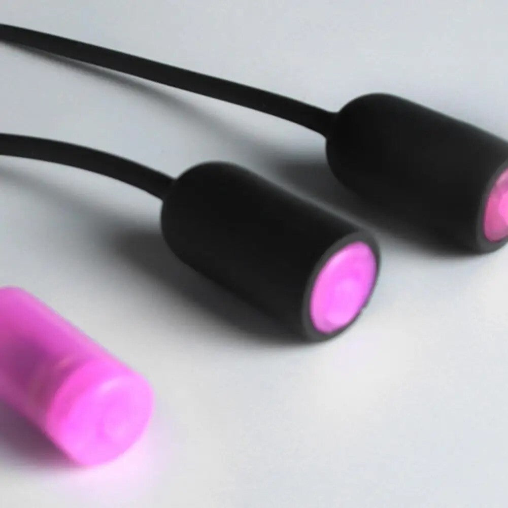 Dilator vibrierend inkl. Batterien 13cm Harnröhrenvibrator Silikon Katheter