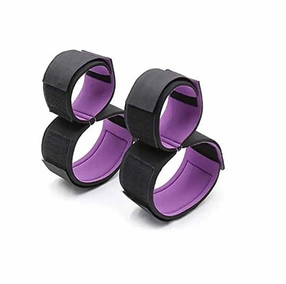 Hand Fuß Fessel Bondage Handschellen BDSM Handfessel Fußfessel Sexspielzeug