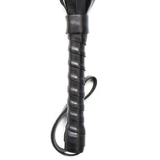 SM BDSM Peitsche 42cm Erotik Bondage Sexspielzeug Guilty Pleasure Flogger