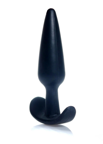 Anal Plug 12cm Lang Anal Stöpsel Dildo T-Plug Analplug Weich Sexspielzeug TPE