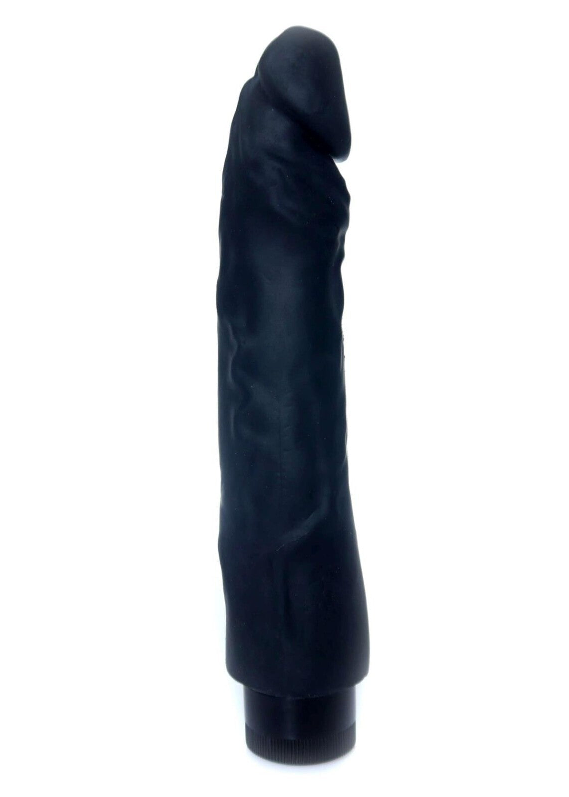 Sehr weicher TPE Vibrator Realistisch 22,5cm Lang Dildo Vagina Anal Sexspielzeug