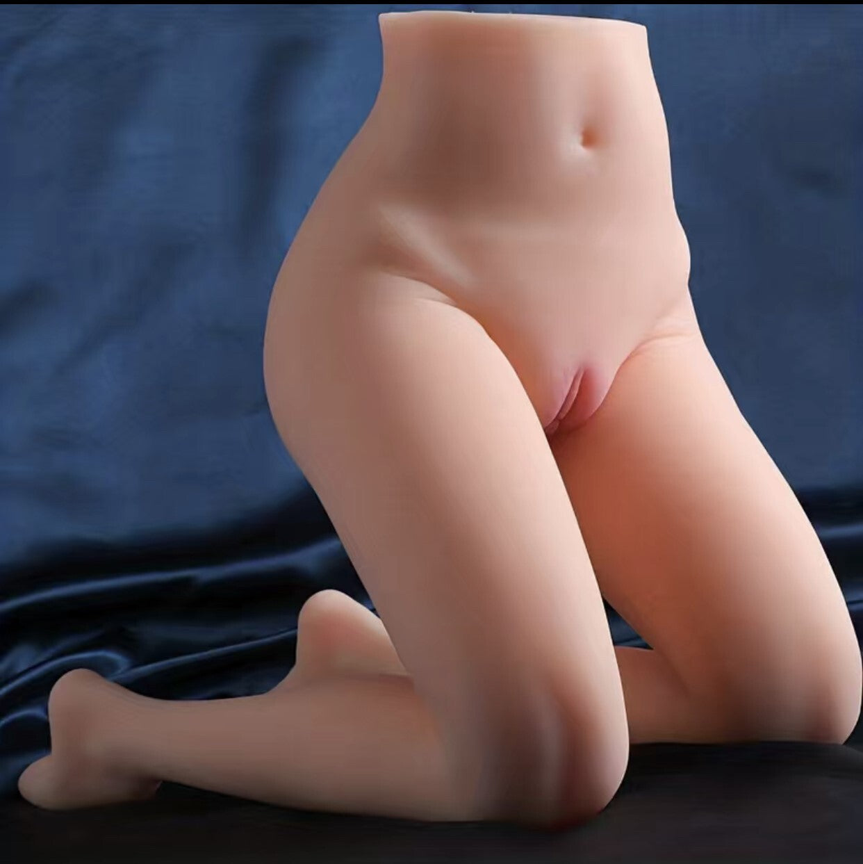Sex Puppe Torso Vagina Anal Masturbator Taschenmuschi Sexspielzeug für Männer