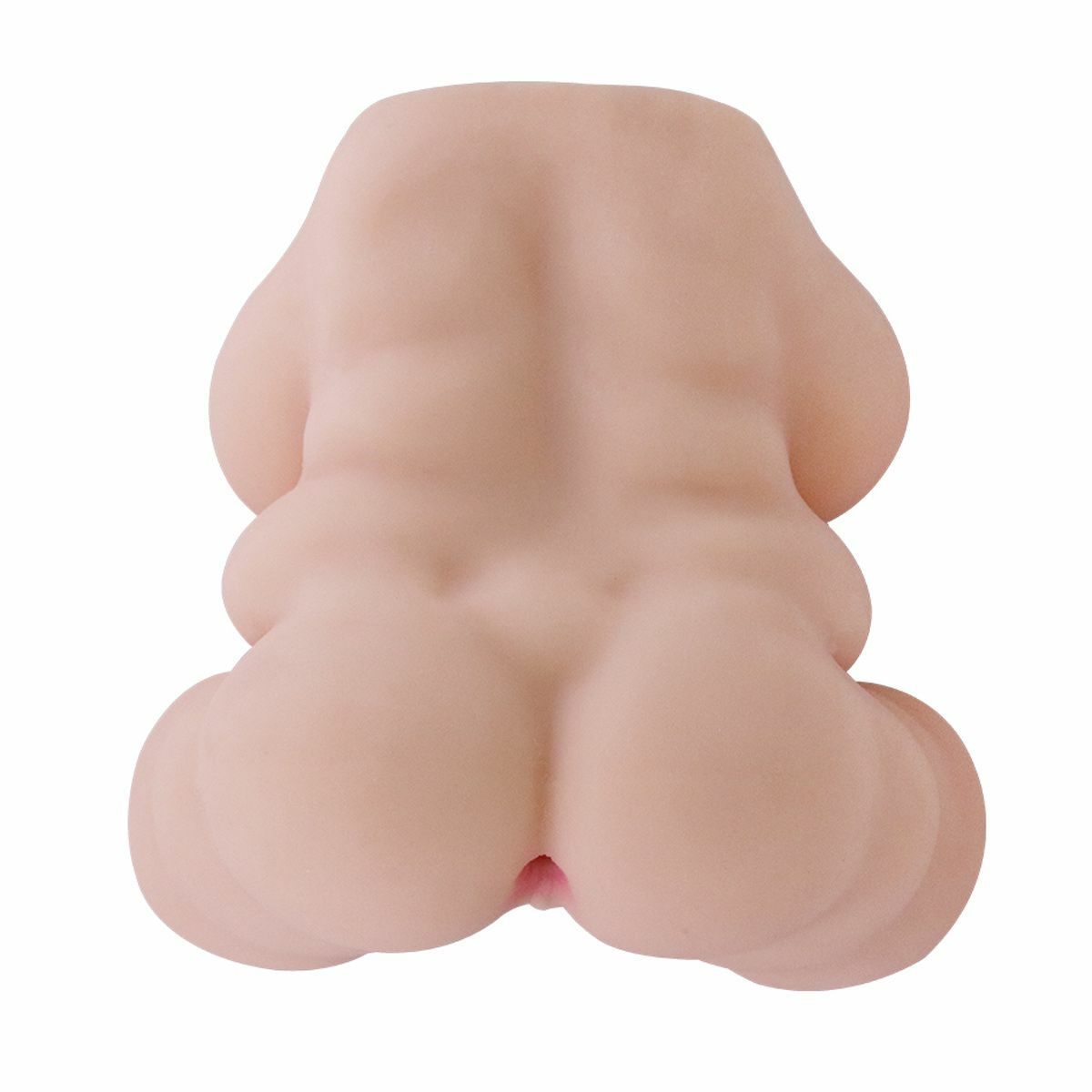 TPE Sexpuppe Masturbator Fett Chubby Torso Taschenmuschi 4kg Vagina Anal Brüste
