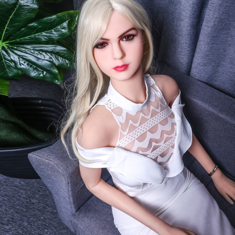 Sex Puppe Taschenmuschi Vagina Anal Masturbator Sexspielzeug Real Doll 158cm
