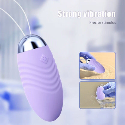 Vibrator Vibro Ei mit App Steuerung Sexspielzeug Vibration Frauen 10 Funktionen