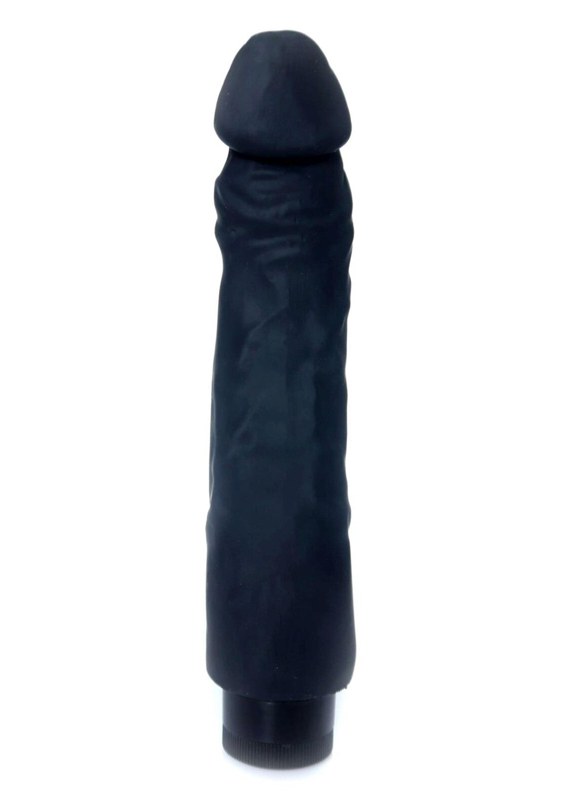 Sehr weicher TPE Vibrator Realistisch 22,5cm Lang Dildo Vagina Anal Sexspielzeug